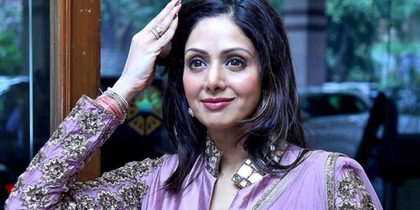 Bollywood Actress Sridevi Passed Away At Age 54 In Dubai