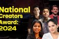 National Creator Award 2024