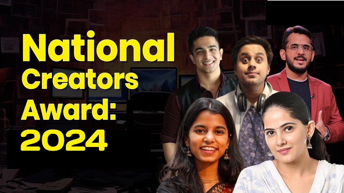 Celebrating Creativity: Highlights From The First National Creator Award 2024